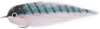 EP Mackerel fly fishing fly, ideal for targeting saltwater predators like striped bass and bluefish.